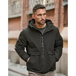 Hooded jacket Tee Jays Urban Adventure image-1