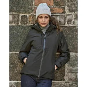 Winterjacke für alle Jahreszeiten Damen Tee Jays image-4