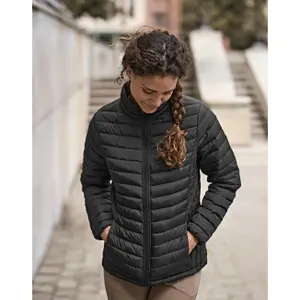 Women's down jacket Tee Jays Zepelin image-1