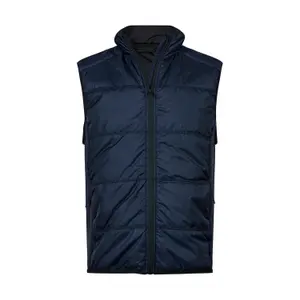 Sleeveless down jacket Tee Jays image-0