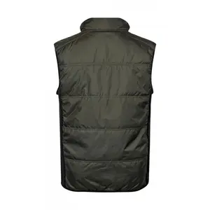 Sleeveless down jacket Tee Jays image-3