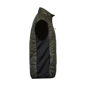 Sleeveless down jacket Tee Jays image-2