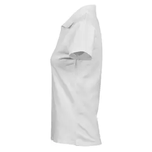 Women's V-neck Polo Tee Jays image-2