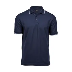 Polo Tee Jays Luxury Stripe Stretch image-0