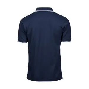 Polo Tee Jays Luxury Stripe Stretch image-1