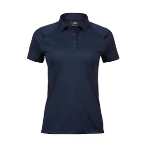 Women's polo shirt Tee Jays Luxury Sport image-0