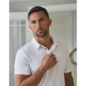 Polo Tee Jays Pima image-2