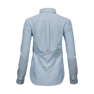 Langarmshirt Damen Tee Jays Perfect Oxford image-1