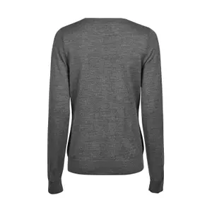 Trøje med rund hals til kvinder Tee Jays image-1