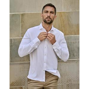 Shirt met lange mouwen Tee Jays Active image-1