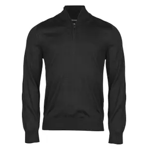 Half zip højhalset trøje Tee Jays
