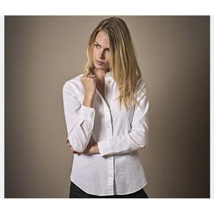 Women's oxford shirt Tee Jays image-4