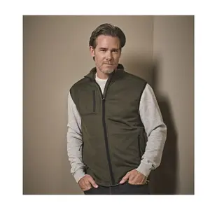 Fleece Tee Jays Stretch image-3