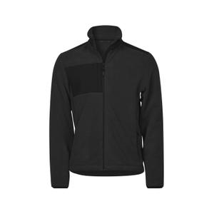 Thick fleece with reinforced patches Tee Jays