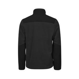 Thick fleece with reinforced patches Tee Jays image-1