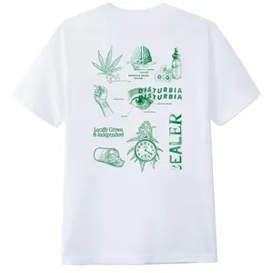 T-shirt Tealer Green Medicine image-1