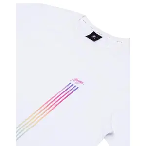 T-shirt Wrung rainbow image-0