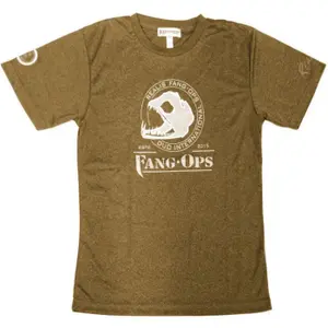 T-shirt Duo Fang Beast image-0