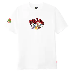 T-shirt Tealer The Nerdlucks image-0