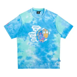 T-shirt Tealer Rick & Morty Trippy image-0