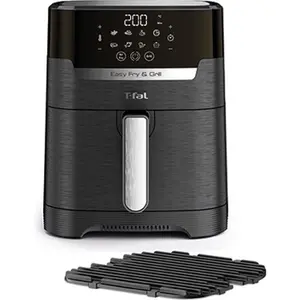 Frituregryde Tefal Airfryer EY5058 (EY505815)