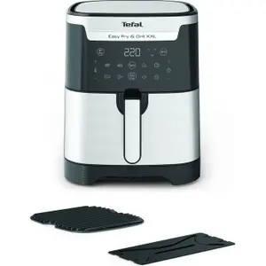 Frituregryde Tefal Airfryer EY801D (EY801D15)