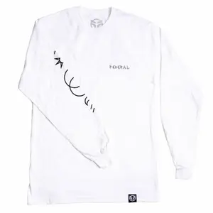 T-shirt manga comprida Federal perrin image-0