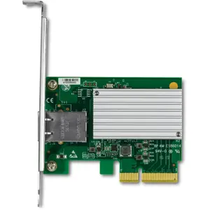 Placa de rede PCIe RJ45 TEG-10GECTX - 10Gbits/s TRENDnet image-2