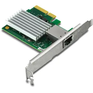 Placa de rede PCIe RJ45 TEG-10GECTX - 10Gbits/s TRENDnet image-4