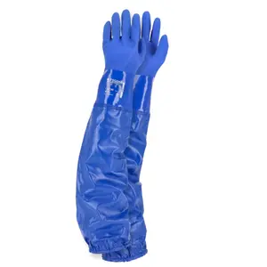Chemical Protection Gloves TEGERA Chemforce 12920 (x6) image-0