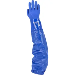 Chemical Protection Gloves TEGERA Chemforce 12920 (x6) image-1