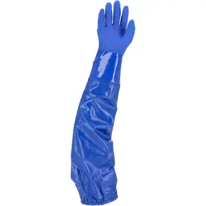 Chemical Protection Gloves TEGERA Chemforce 12920 (x6) image-2