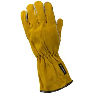 Left protective gloves TEGERA image-0