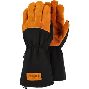 Leather Heat-Resistant Gloves TEGERA 227 image-0