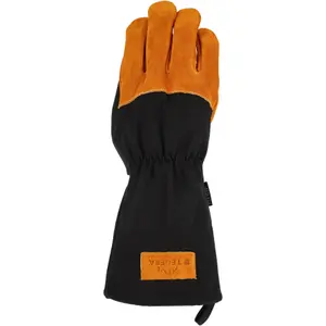 Leather Heat-Resistant Gloves TEGERA 227 image-1