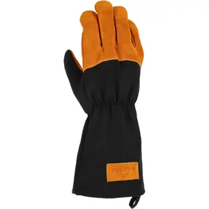 Leather Heat-Resistant Gloves TEGERA 227 image-2