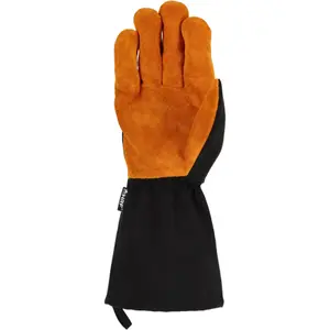 Leather Heat-Resistant Gloves TEGERA 227 image-4