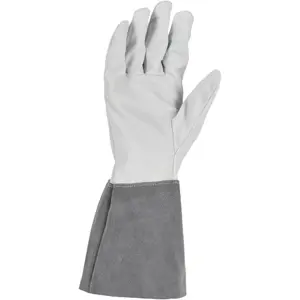 Leather welding gloves TEGERA 5126 image-3