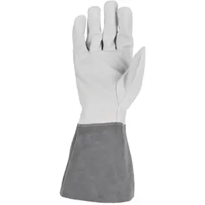 Leather welding gloves TEGERA 5126 image-4
