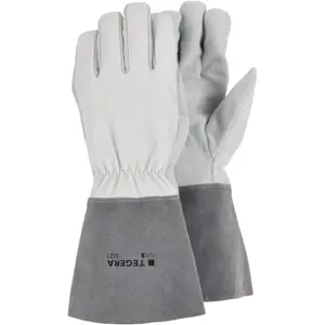 Leather welding gloves TEGERA 5127 image-0