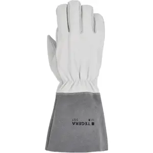 Leather welding gloves TEGERA 5127 image-1