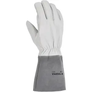 Leather welding gloves TEGERA 5127 image-2
