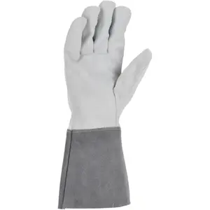 Leather welding gloves TEGERA 5127 image-3