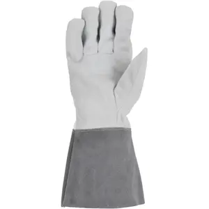 Leather welding gloves TEGERA 5127 image-4