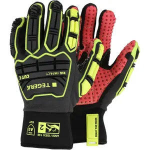 Shock Absorbing Gloves TEGERA 522 image-0