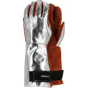 Svejsehandsker i læder TEGERA 585A