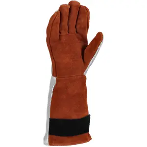 Svejsehandsker i læder TEGERA 585A image-2