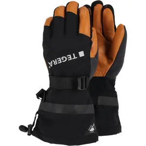 Leather work gloves TEGERA 6295 image-0