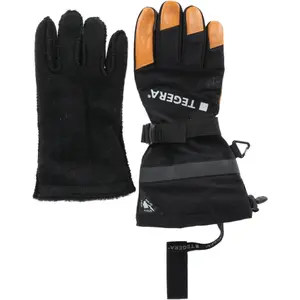 Leather work gloves TEGERA 6295 image-5