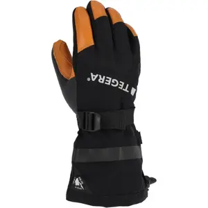 Leather work gloves TEGERA 6295 image-2